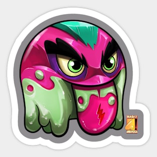 monster Sticker